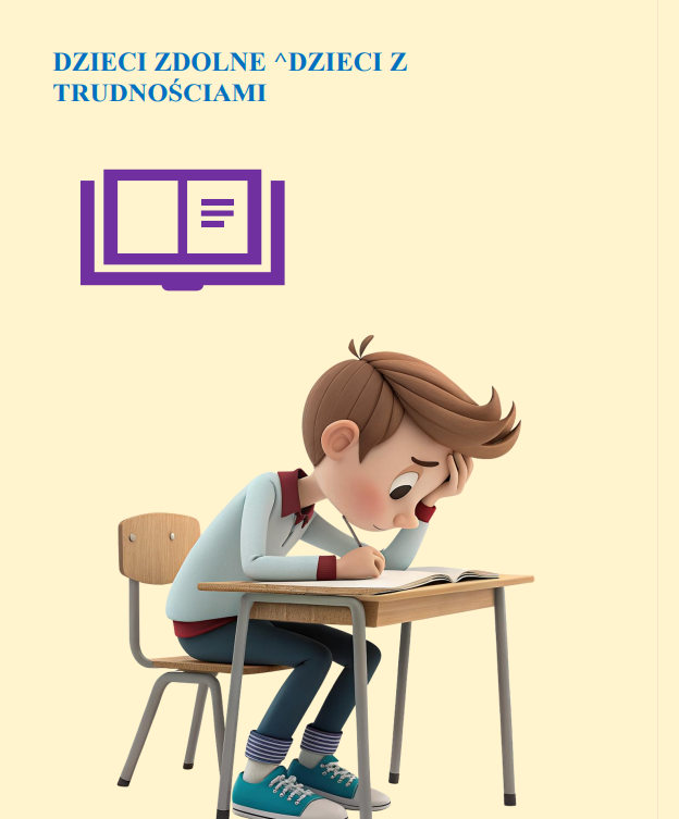 Plan pracy z dzieckiem zdolnym i przejawiającym trudności w koncentracji i grafomotoryce