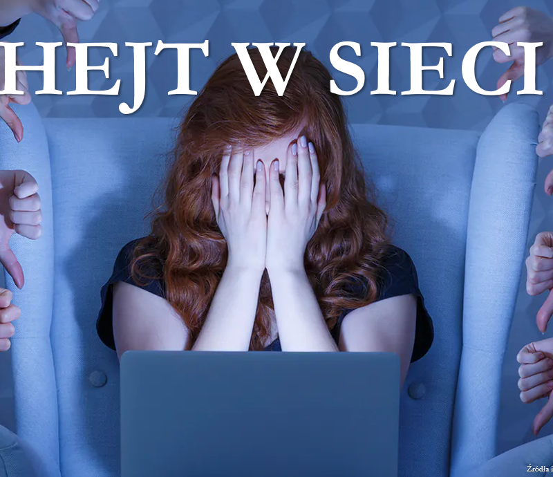 Hejt w sieci i cyberprzemoc prezentacja