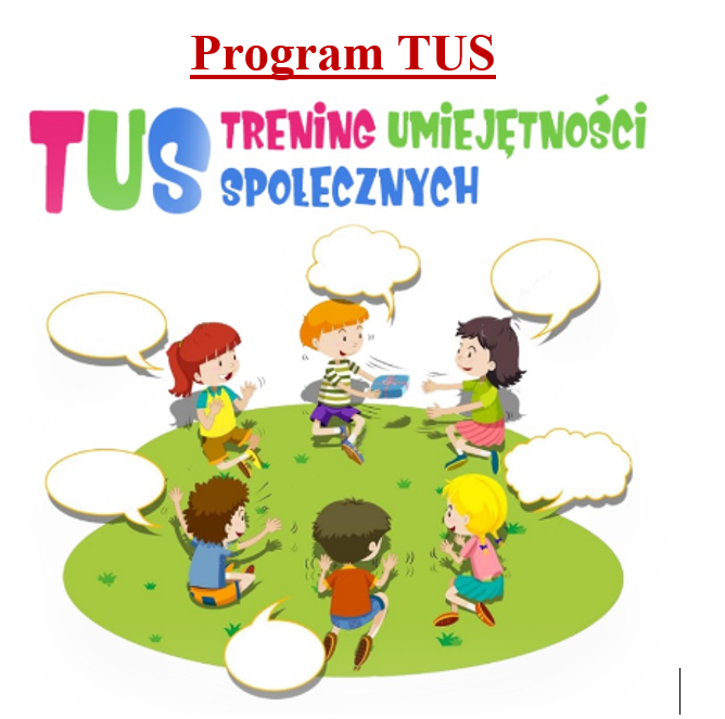 Program TUS 50 stron