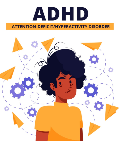 ADHD Program semestralny+karty pracy uczeń kl.4-8