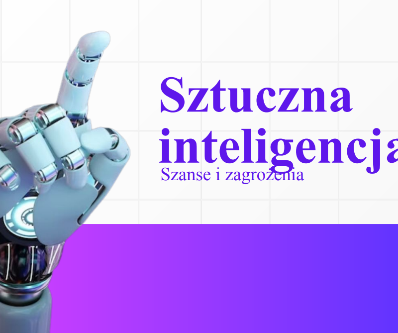 Sztuczna inteligencja prezentacja 25 slajdów