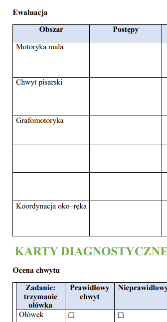 Dziennik terapii ręki - obrazek 9