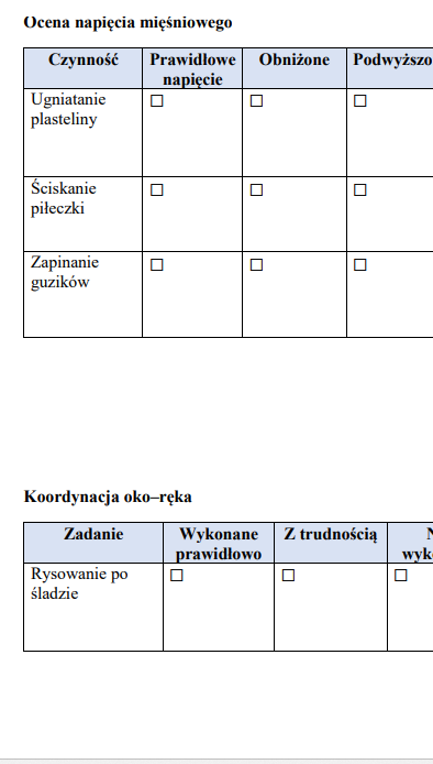 Dziennik terapii ręki - obrazek 8