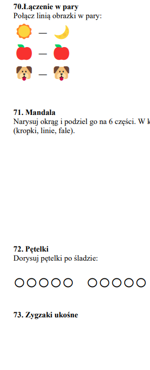 Dziennik terapii ręki - obrazek 3