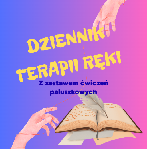 Dziennik terapii ręki