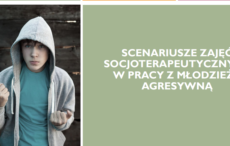 Agresja-scenariusze zajęć +ankieta dla uczniów