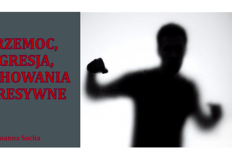 Przemoc,agresja,zachowania agresywne prezentacja