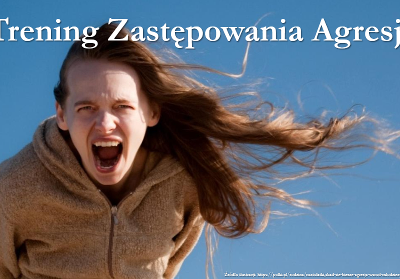 Trening zastępowania agresji -materiały na zajęcia