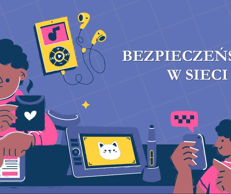 Bezpieczeństwo w sieci -materiały metodyczne na zajęcia