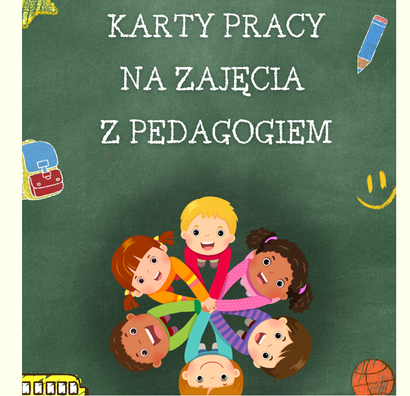 Karty pracy na zajęcia kl.4-6