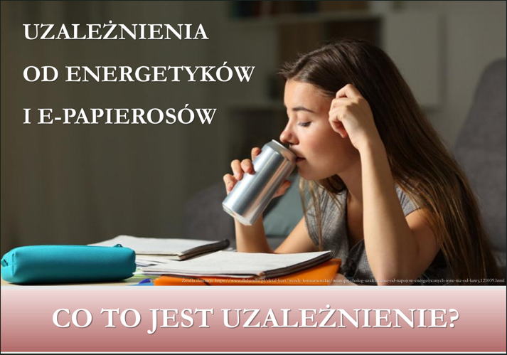 ENERGETYKI I E-PAPIEROSY -MATERIAŁY NA ZAJĘCIA