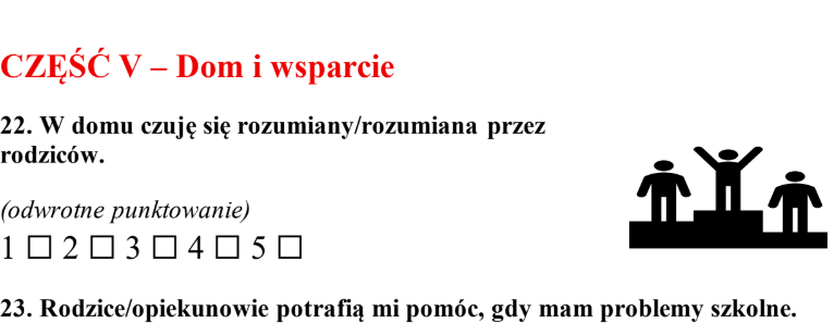 ZESTAW 3 ANKIET-SMARTFONY I PROBLEMY Z NAUKĄ - obrazek 3