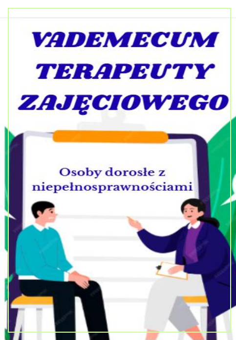 TERAPIA ZAJĘCIOWA-SPRAWOZDANIA I WSKAZÓWKI PO I PÓŁROCZU
