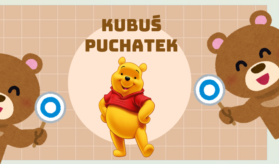 MISIOWA BAJKA-Przygody Misia Borutka - obrazek 4