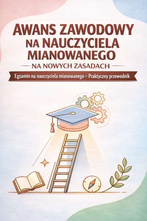 AWANS ZAWODOWY-MIANOWANIE,NOWE ZASADY poradnik