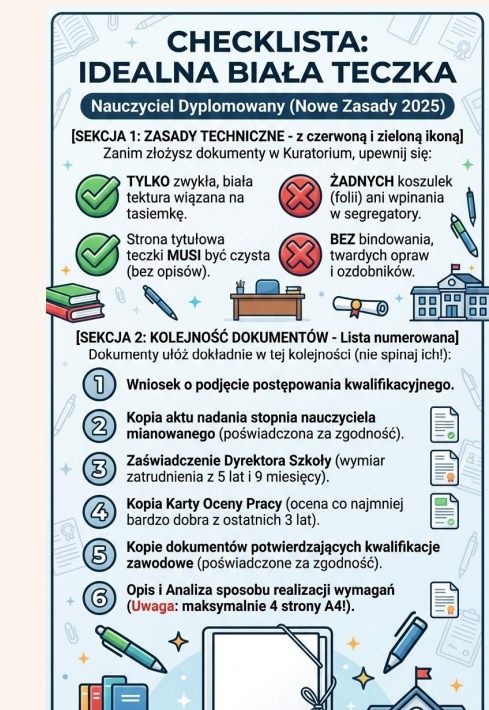 AWANS NA NAUCZYCIELA DYPLOMOWANEGO-Ebook - obrazek 9