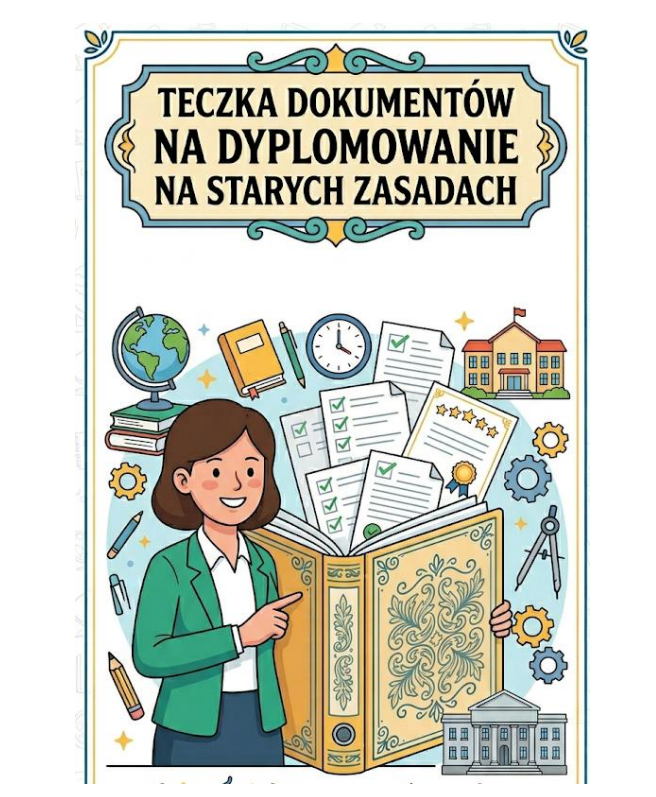 AWANS ZAWODOWY-PAKIET ,,DYPLOMOWANIE'' NA STARYCH ZASADACH