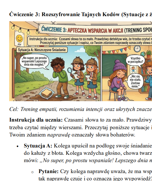 Konspekt lekcji pokazowej na mianowanie - obrazek 2