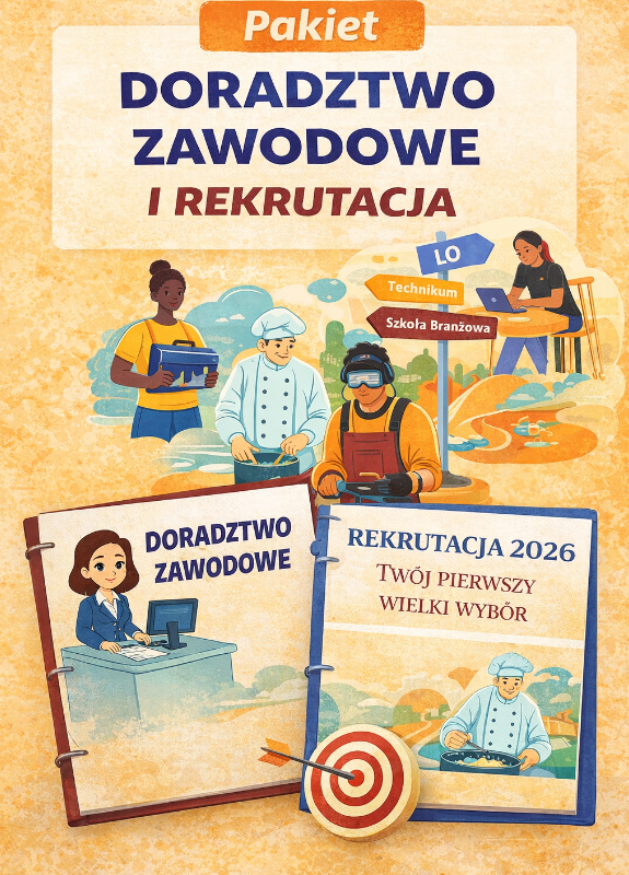 Rekrutacja i doradztwo zawodowe-pakiet