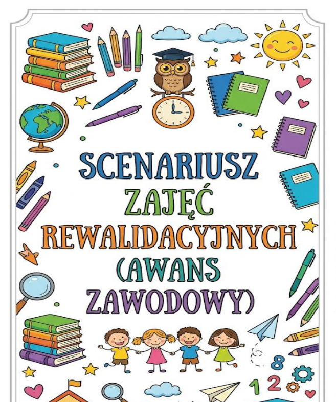 AWANS ZAWODOWY-LEKCJA OTWARTA NA REWALIDACJĘ