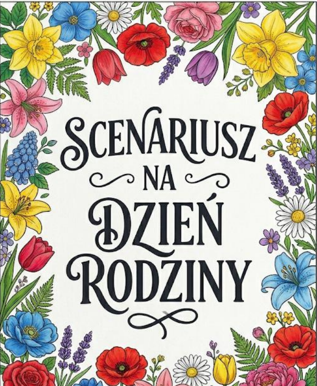 Scenariusz na DZIEŃ RODZINY