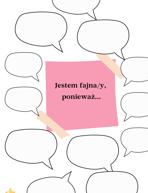 E-BOOK 60 stron -JESTEM WYJĄTKOWY BO.... - obrazek 11