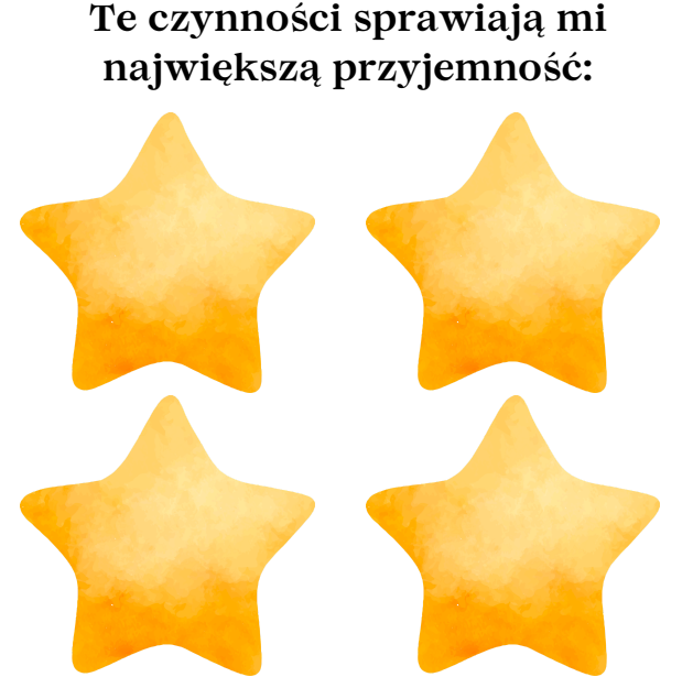 E-BOOK 60 stron -JESTEM WYJĄTKOWY BO.... - obrazek 7
