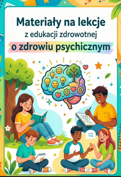 ,,MÓJ WŁASNY KAPITAN"-Program o zdrowiu psychicznym