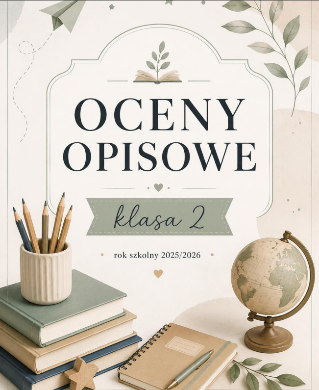OCENY OPISOWE-KLASA 2