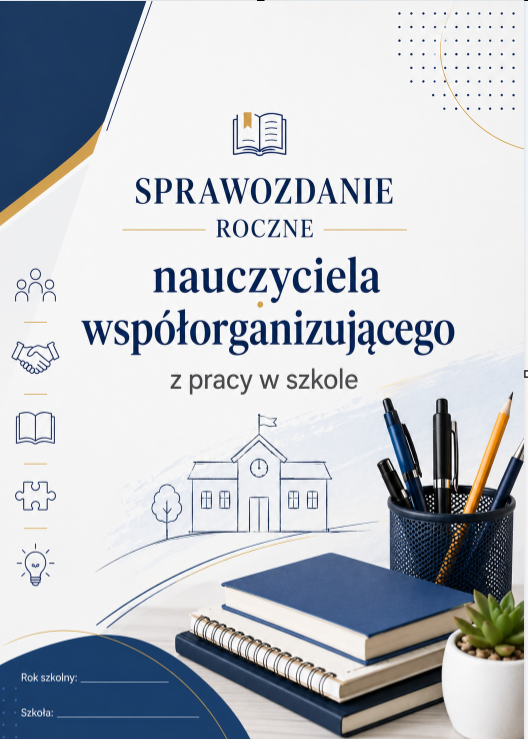 Sprawozdanie roczne NW i pedagoga specjalnego  z pracy w SP 2025/2026
