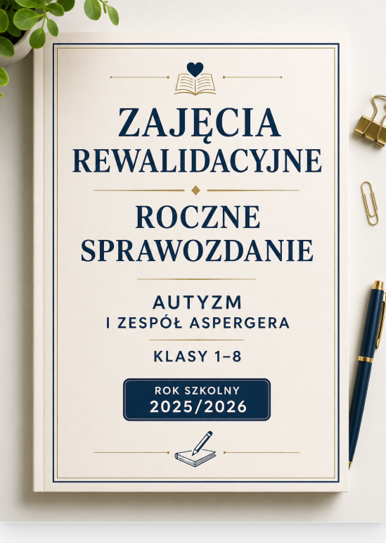 Sprawozdanie z zajęć rewalidacyjnych-rok szkolny 2025/2026