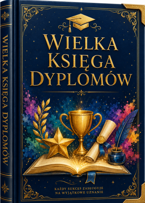 WIELKA KSIĘGA DYPLOMÓW