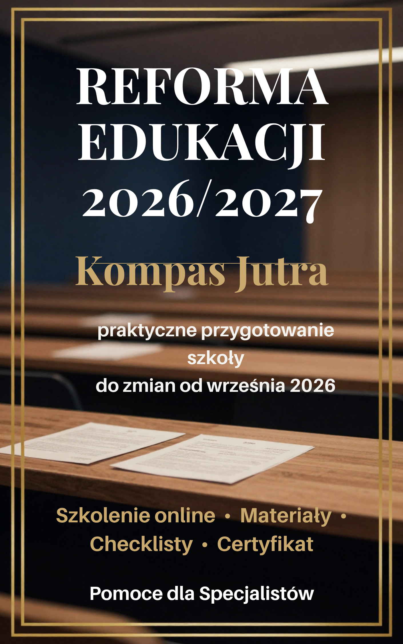 KOMPAS JUTRA-REFORMA EDUKACJI-PAKIET