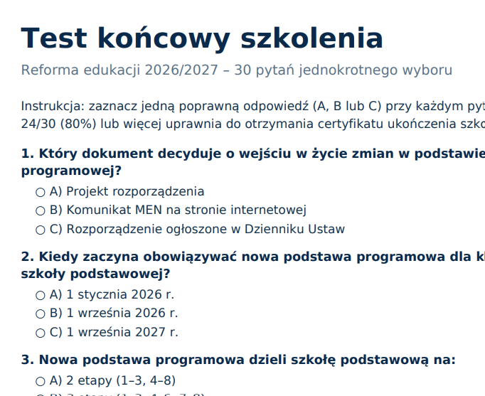 PAKIET STARTOWY-KOMPAS JUTRA I OCENA FUNKCJONALNA - obrazek 12