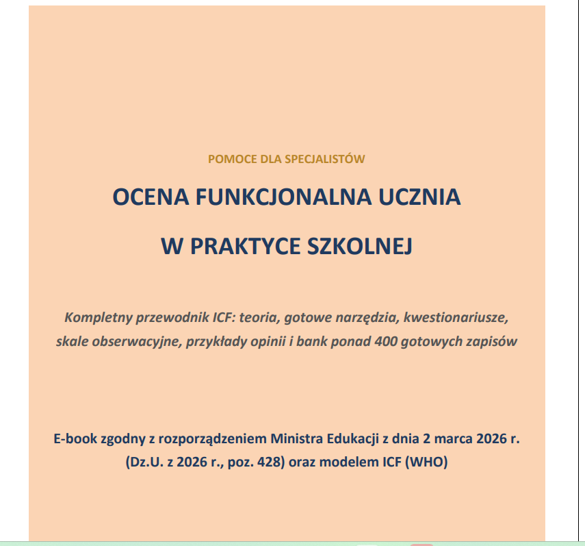 PAKIET STARTOWY-KOMPAS JUTRA I OCENA FUNKCJONALNA - obrazek 8