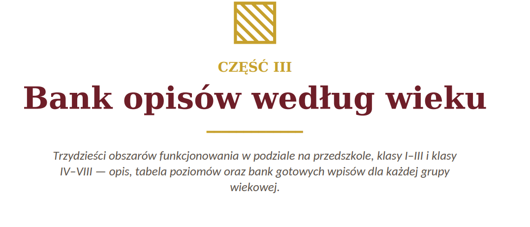 OCENA FUNKCJONALNA UCZNIA -E-BOOK 350 STRON - obrazek 23