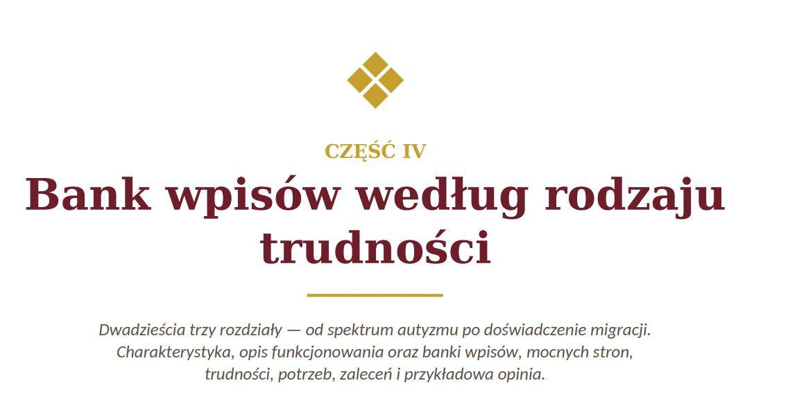 OCENA FUNKCJONALNA UCZNIA -E-BOOK 350 STRON - obrazek 21