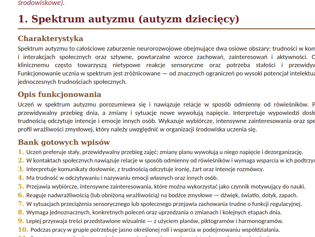OCENA FUNKCJONALNA UCZNIA -E-BOOK 350 STRON - obrazek 20