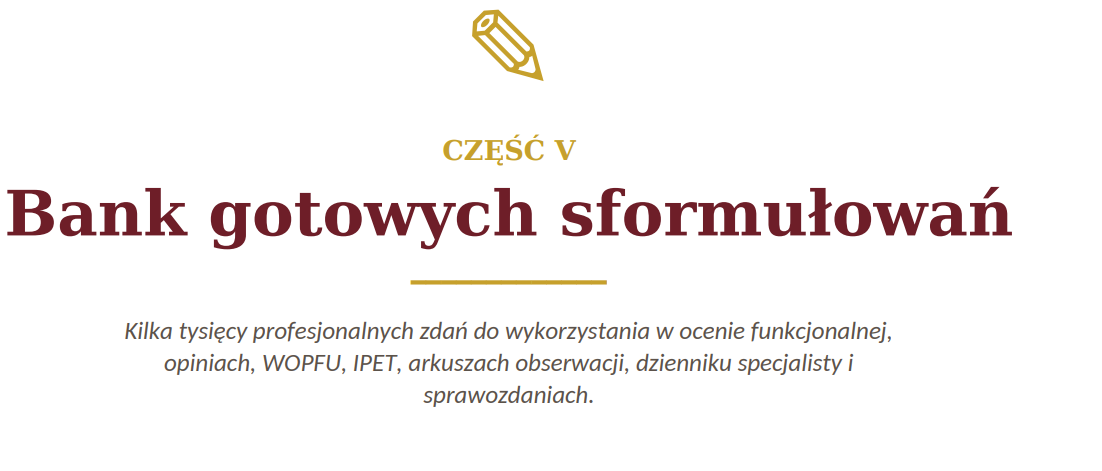 OCENA FUNKCJONALNA UCZNIA -E-BOOK 350 STRON - obrazek 19