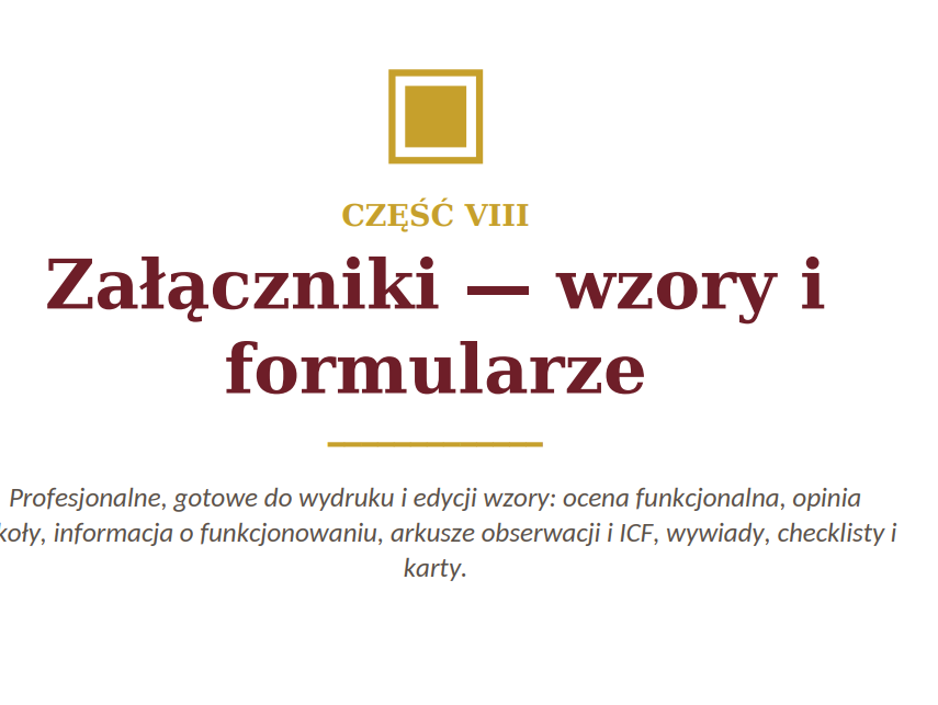 OCENA FUNKCJONALNA UCZNIA -E-BOOK 350 STRON - obrazek 15