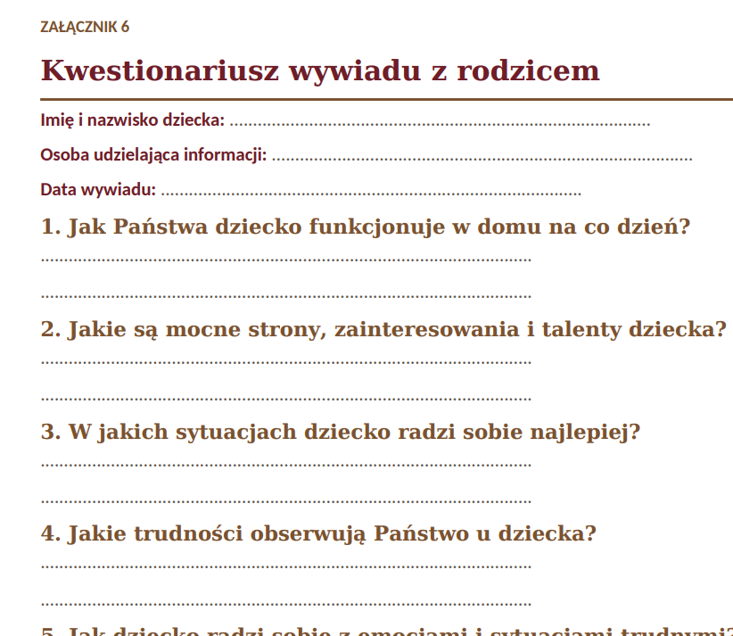 OCENA FUNKCJONALNA UCZNIA -E-BOOK 350 STRON - obrazek 12