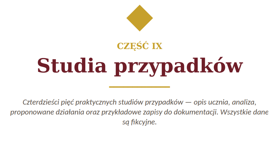 OCENA FUNKCJONALNA UCZNIA -E-BOOK 350 STRON - obrazek 11