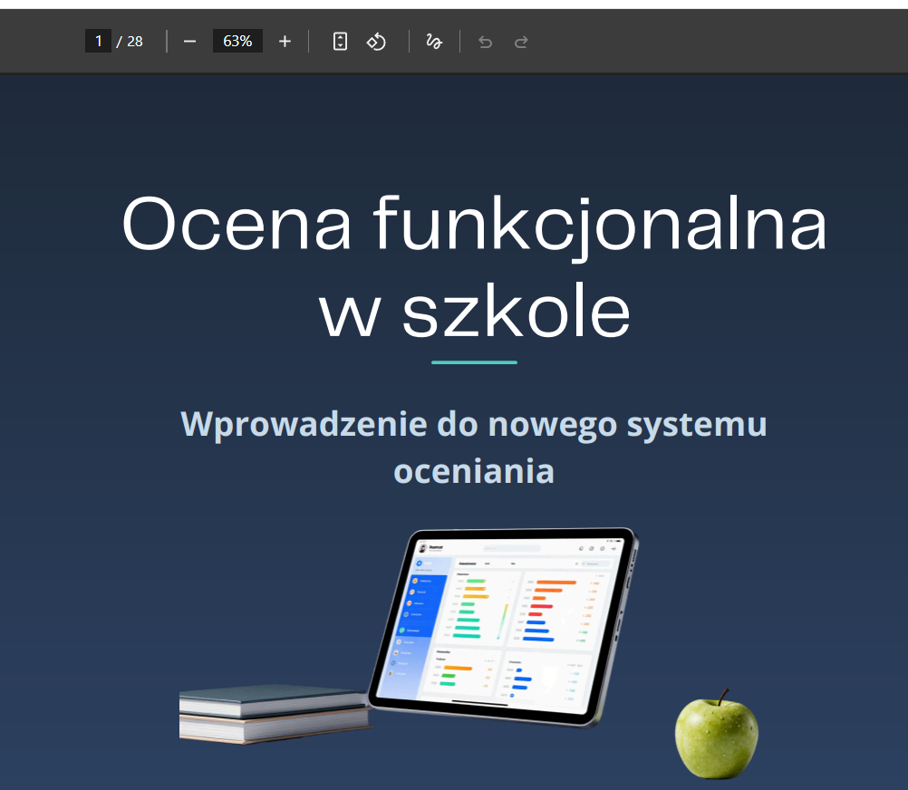 OCENA FUNKCJONALNA UCZNIA -E-BOOK 350 STRON - obrazek 4