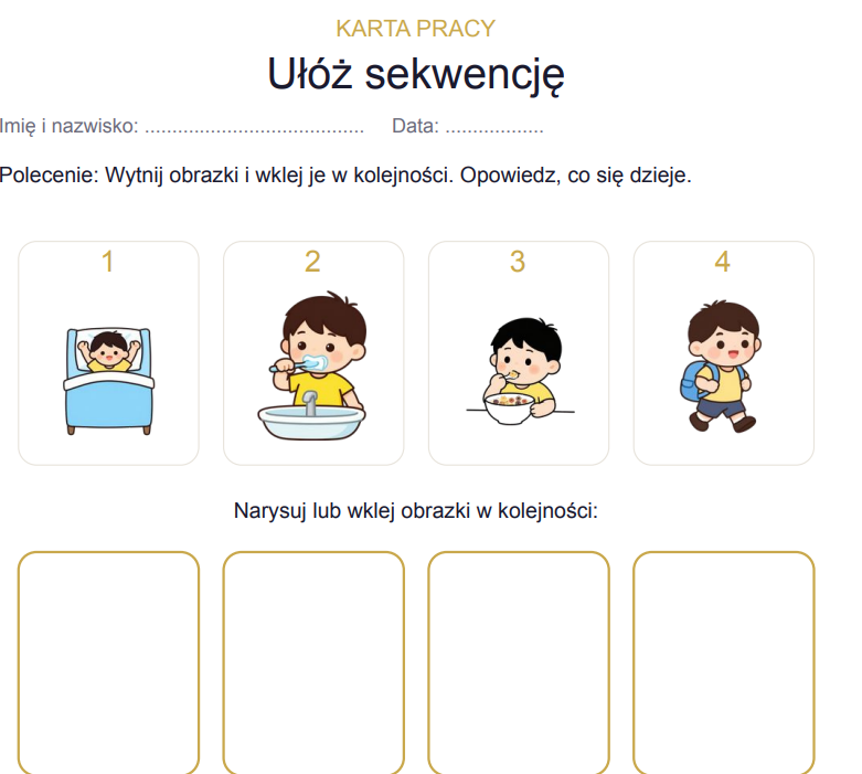 Teczka pedagoga szkolnego 2026/2027 + GRATIS Teczka Premium - obrazek 6