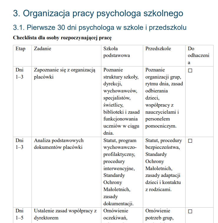 TECZKA PSYCHOLOGA SZKOLNEGO +Gratisy - obrazek 15