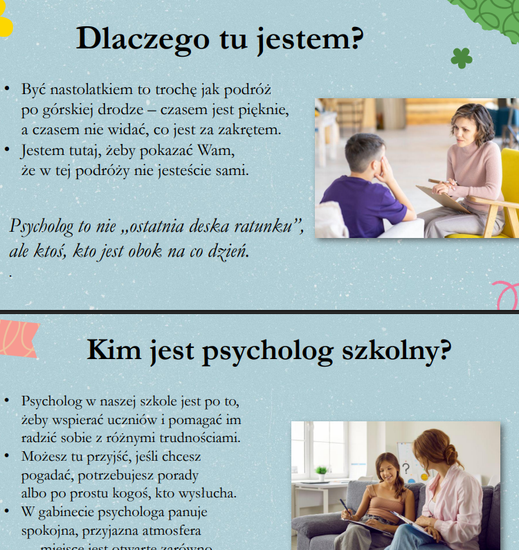 TECZKA PSYCHOLOGA SZKOLNEGO +Gratisy - obrazek 8