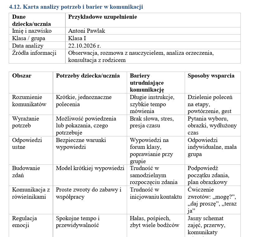TECZKA LOGOPEDY-Reforma Kompas jutra 2026 - obrazek 10