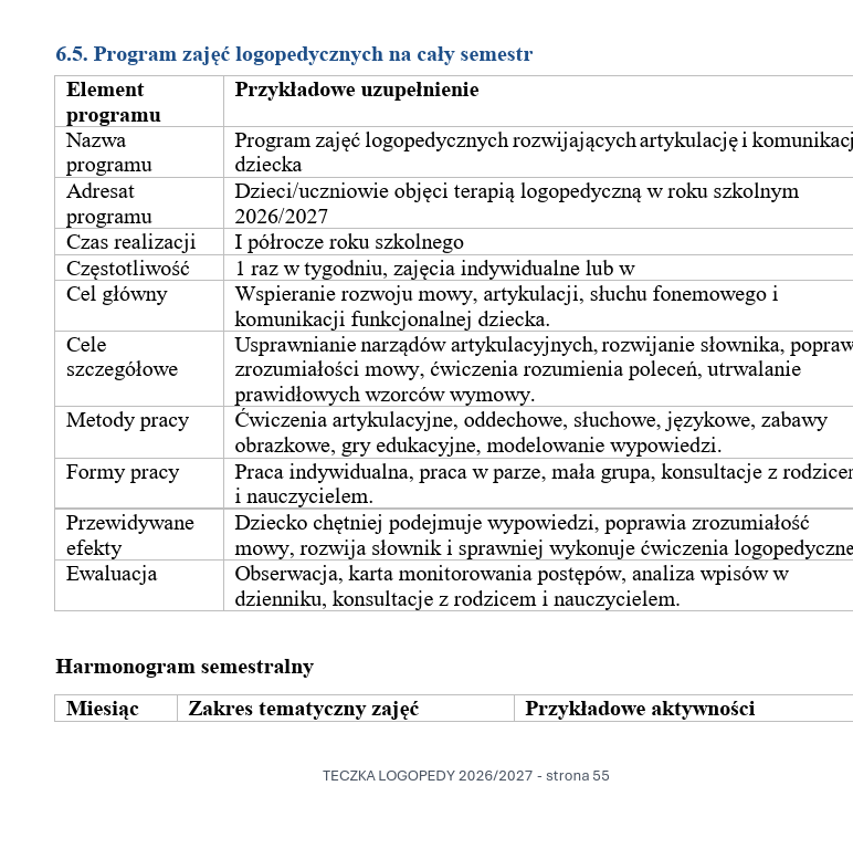 TECZKA LOGOPEDY-Reforma Kompas jutra 2026 - obrazek 8
