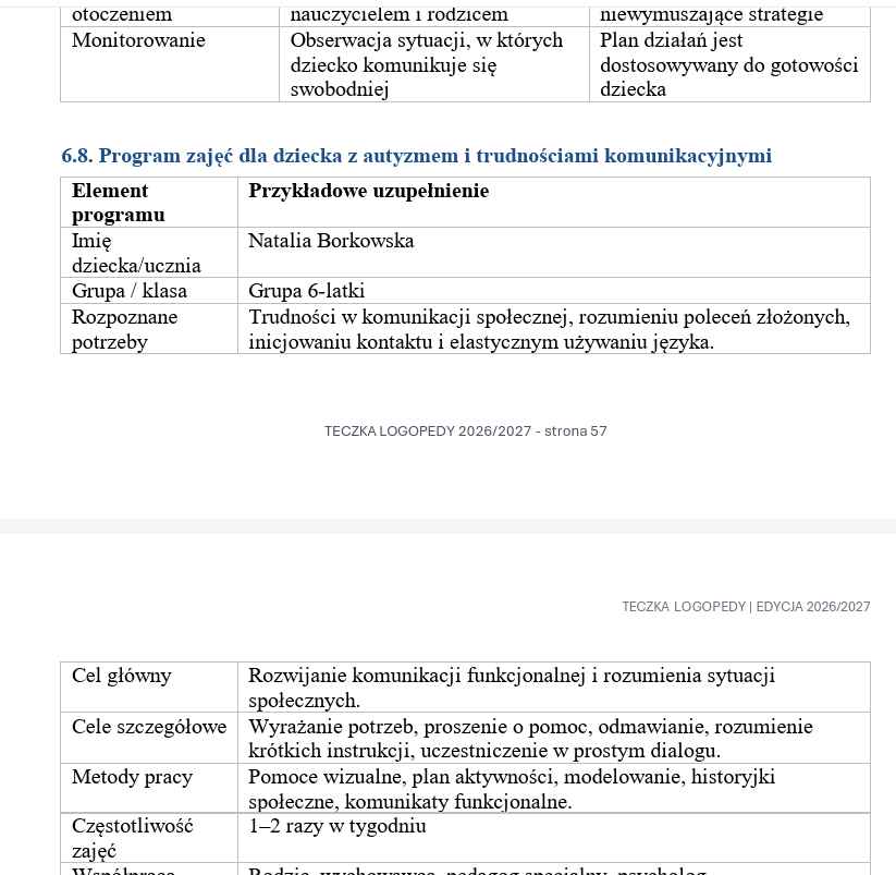 TECZKA LOGOPEDY-Reforma Kompas jutra 2026 - obrazek 7