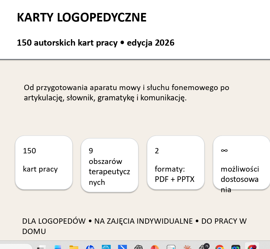 TECZKA LOGOPEDY-Reforma Kompas jutra 2026 - obrazek 4